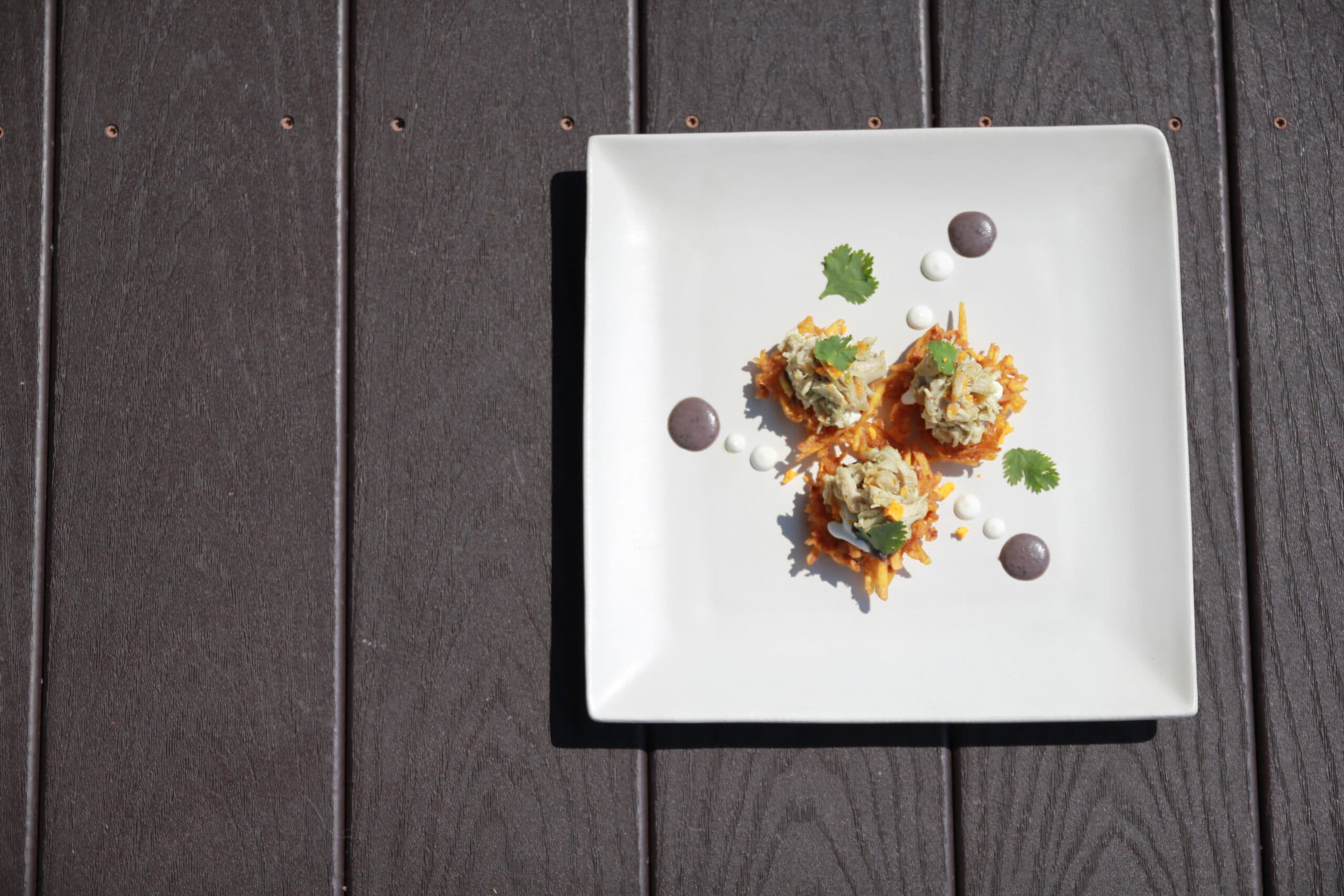 Colorado Personal Chef Steven Rodriguez serves a Travel Inspired food experience catering to Breckenridge, Vail, Steamboat, and Winter Park, Colorado