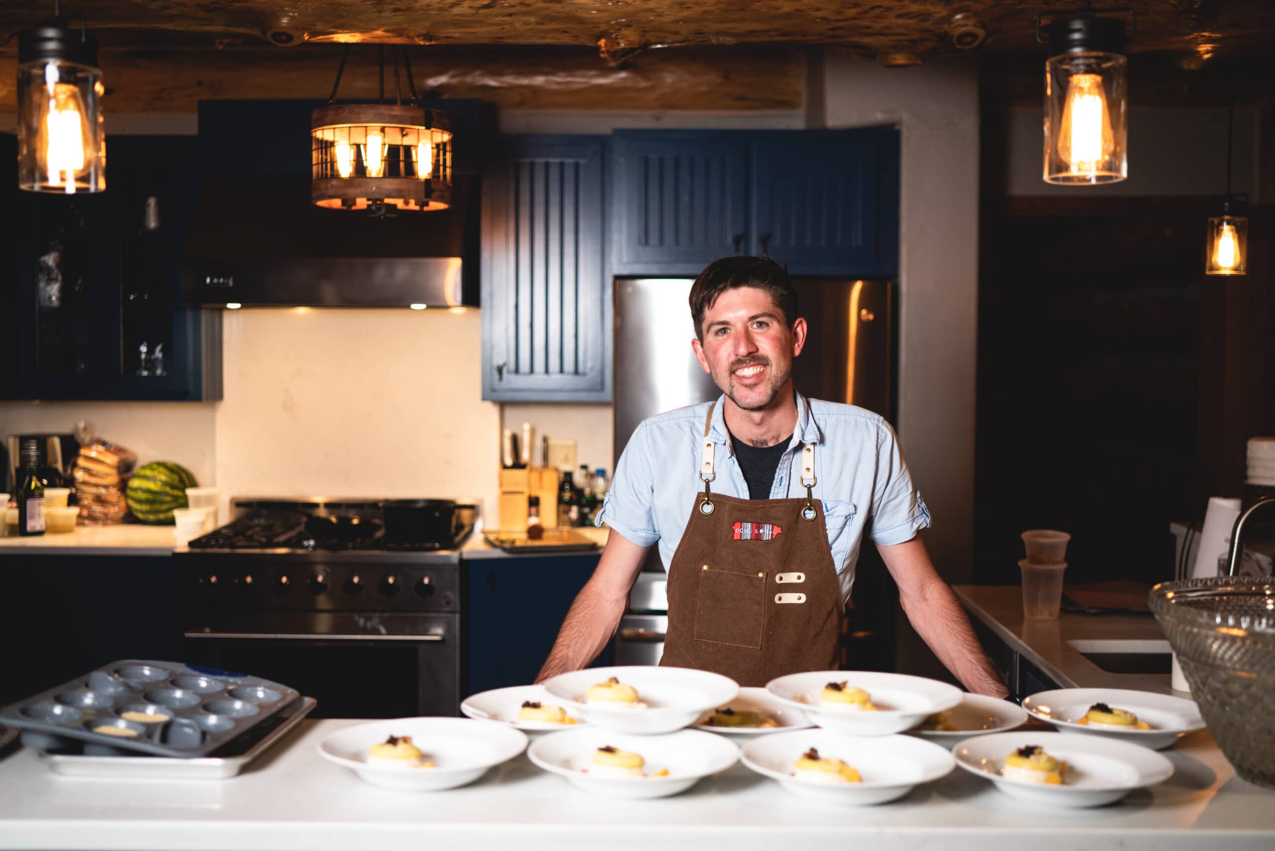 Personal Chef Steven Rodriguez