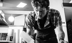 Plating the Tasting Menu