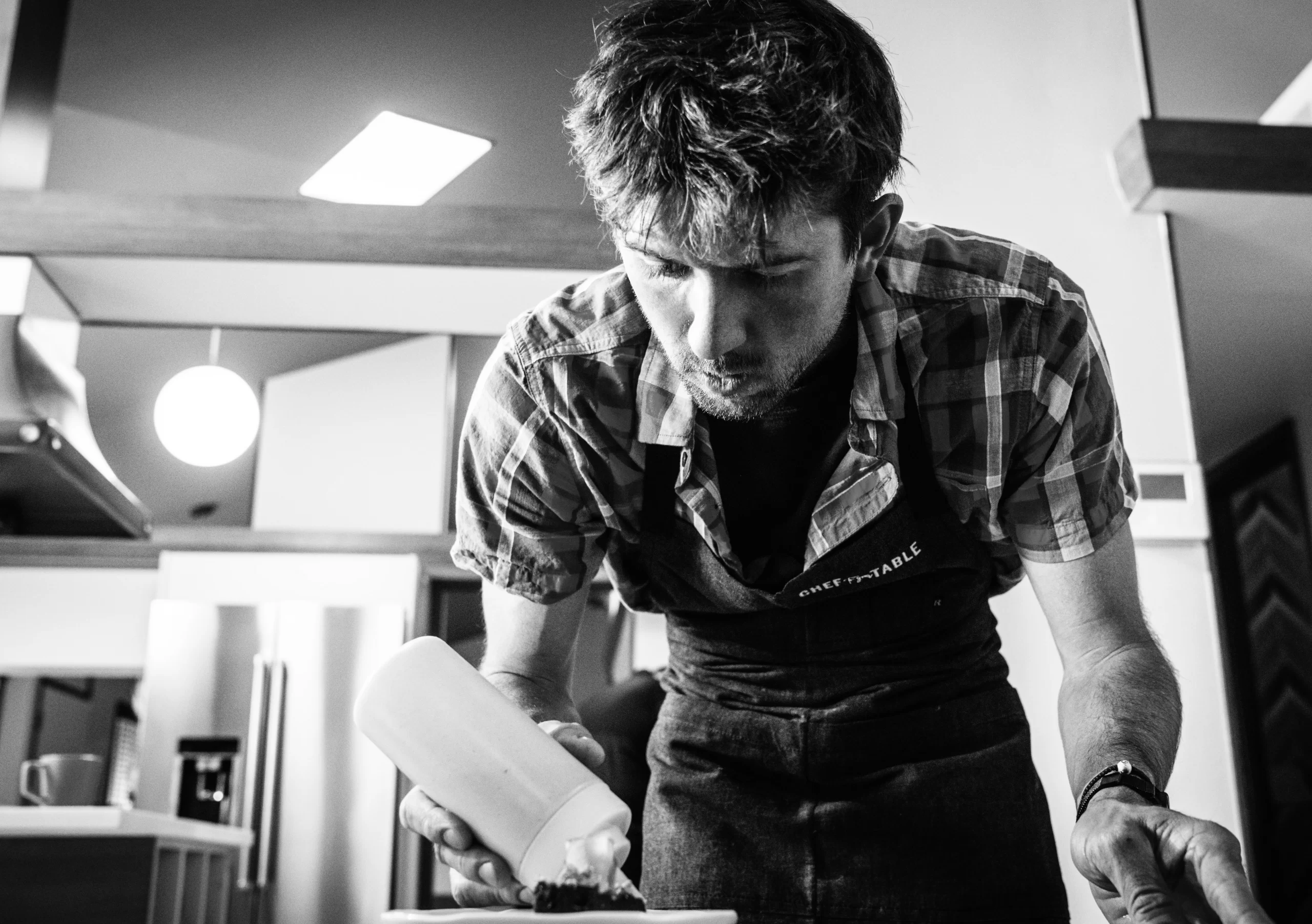 Colorado Personal Chef Steven Rodriguez serves a Travel Inspired food experience catering to Breckenridge, Vail, Steamboat, and Winter Park, Colorado