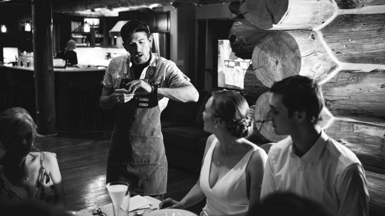 Colorado Personal Chef Steven Rodriguez