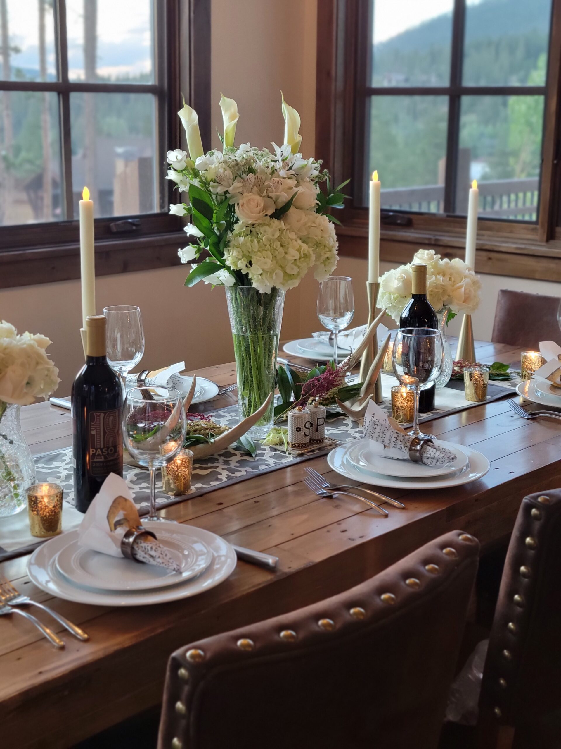 Colorado Personal Chef Steven Anthony serves a Travel Inspired food experience catering to Aspen, Carbondale, Breckenridge, Vail, Steamboat, and Winter Park, Colorado