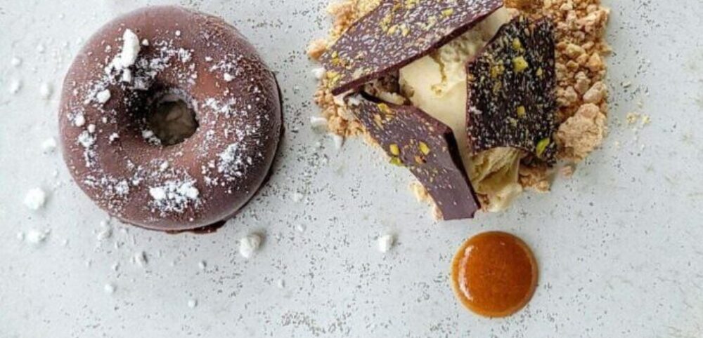 Textures of Chocolate