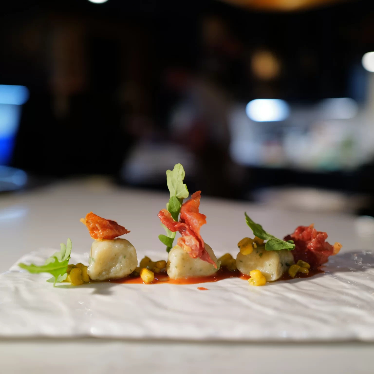 Personal Chef Steven Rodriguez serves a private dining food experience in Breckenridge, Vail, Steamboat, and Winter Park, Colorado