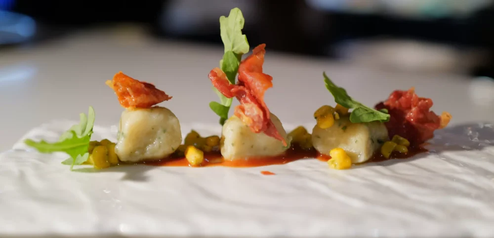 SLV Potato Gnocchi