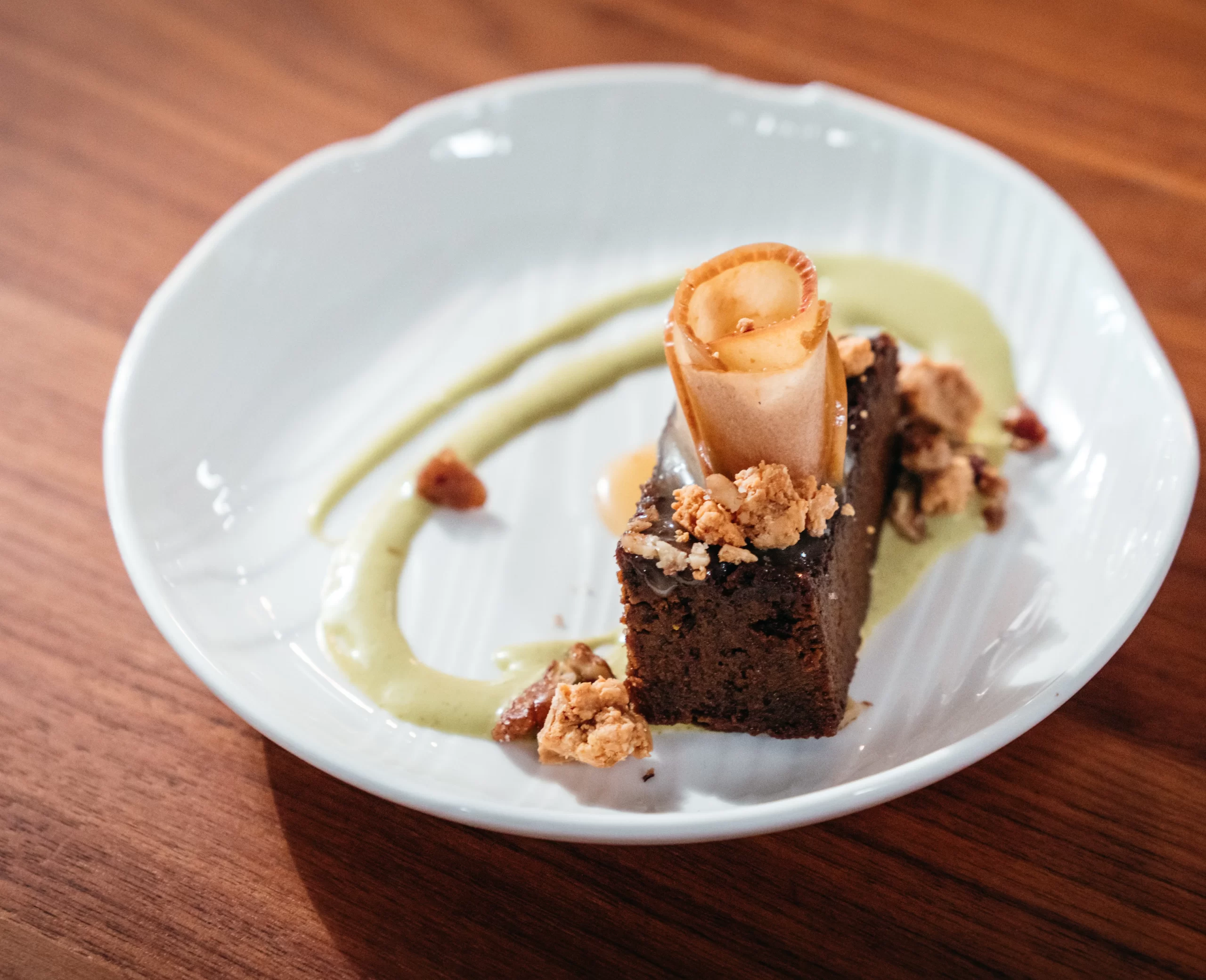 Personal Chef Steven Rodriguez serves a private dining food experience in Breckenridge, Vail, Steamboat, and Winter Park, Colorado