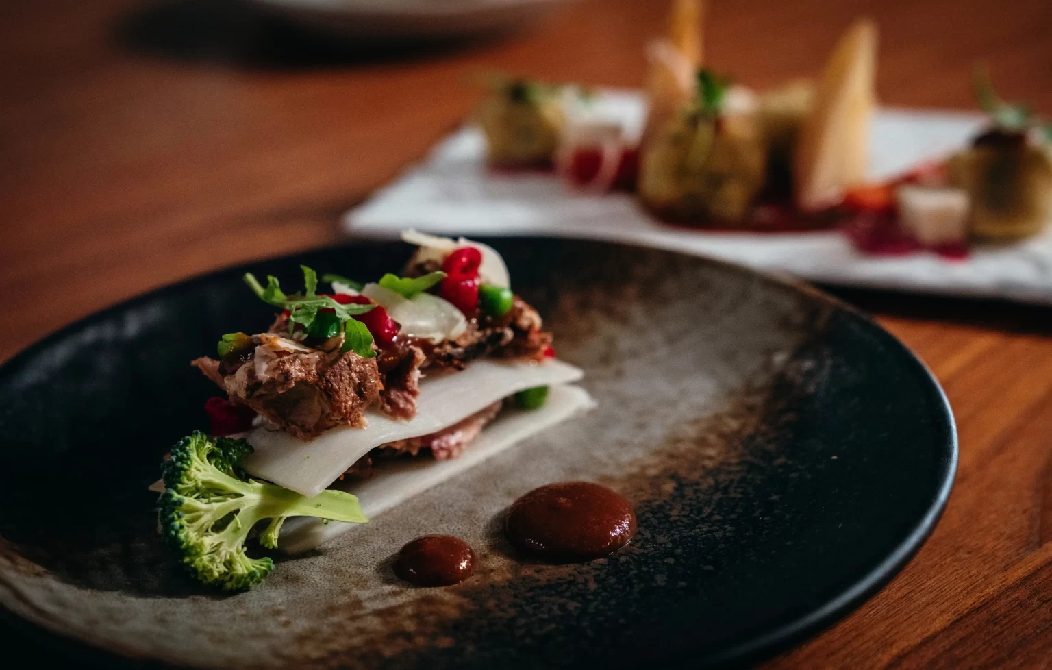Colorado Personal Chef Steven Rodriguez serves a Travel Inspired food experience catering to Breckenridge, Vail, Steamboat, and Winter Park, Colorado
