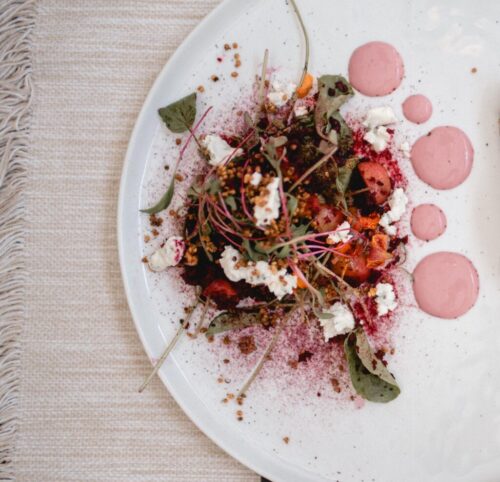 Quinoa Salad