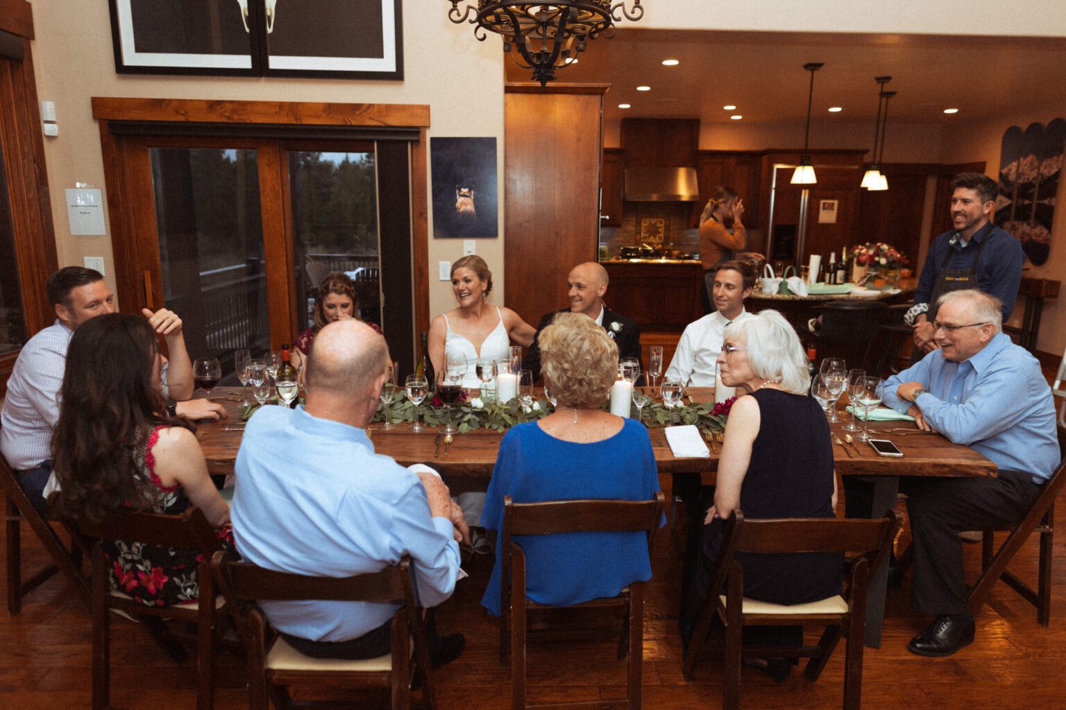 Personal Chef Steven Rodriguez prepares a locally sourced private dining food experience in Breckenridge, Vail, and Winter Park, Colorado