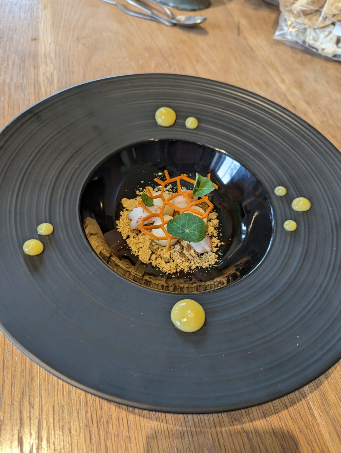 Personal Chef Steven Rodriguez prepares a locally sourced private dining food experience in Breckenridge, Vail, and Winter Park, Colorado