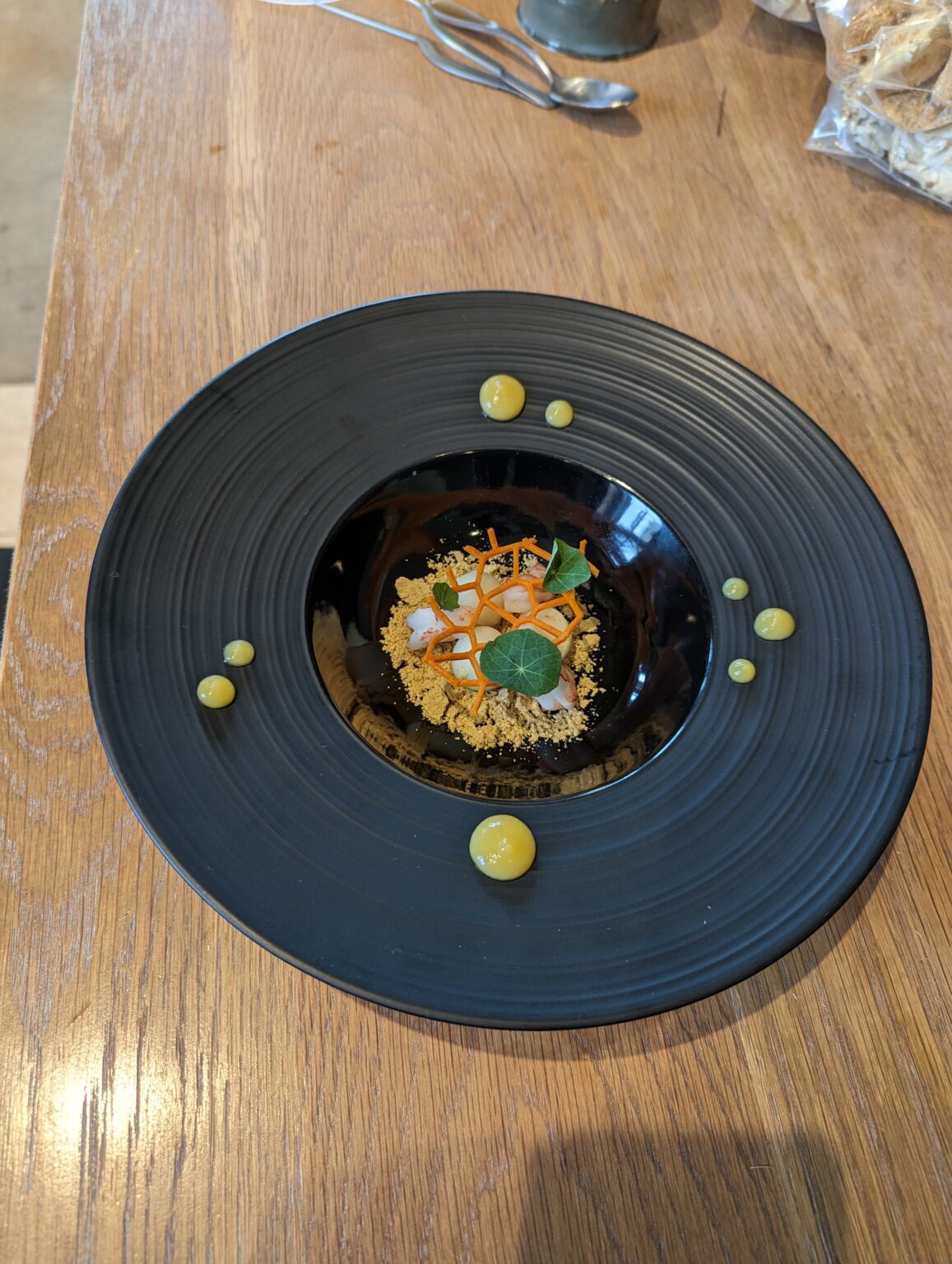 Personal Chef Steven Rodriguez prepares a locally sourced private dining food experience in Breckenridge, Vail, and Winter Park, Colorado