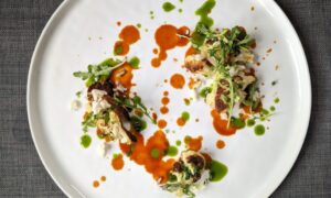 Cauliflower Adobo