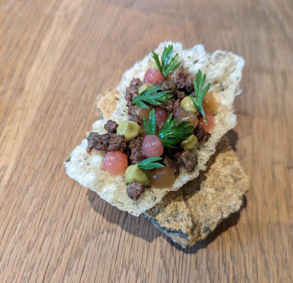 Yak Nacho
