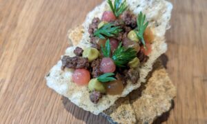 Yak Nacho