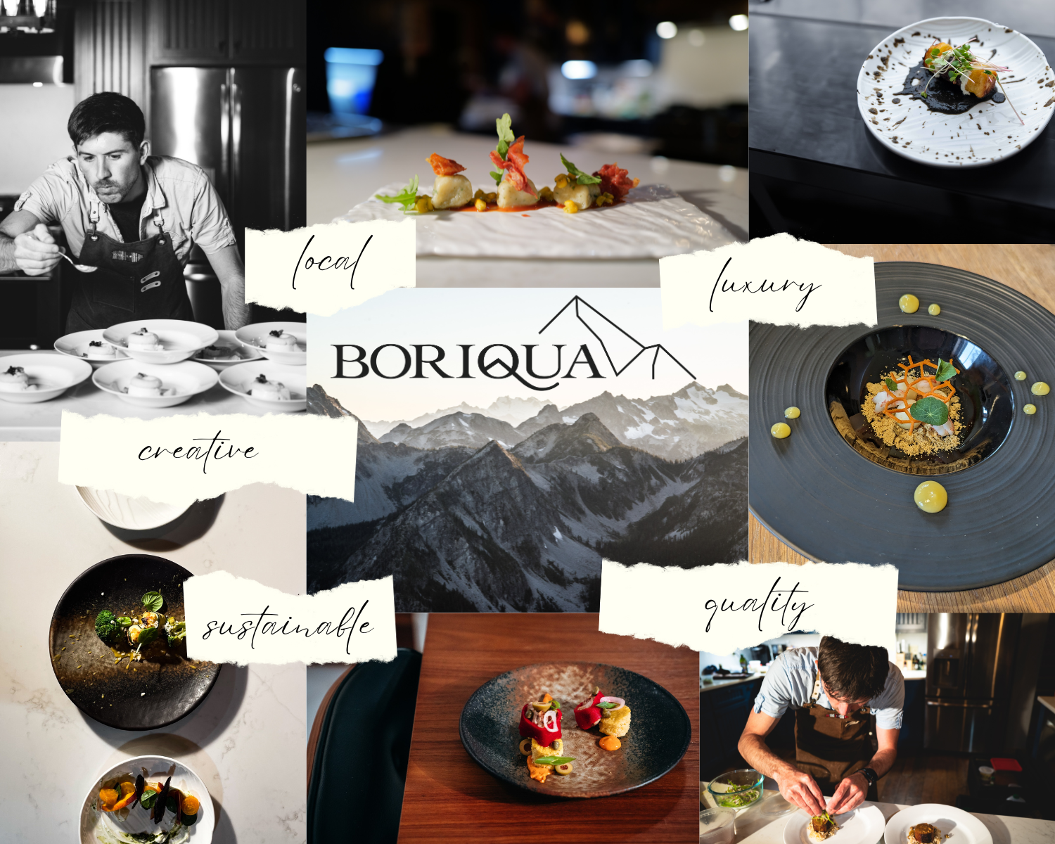 Personal Chef Steven Rodriguez