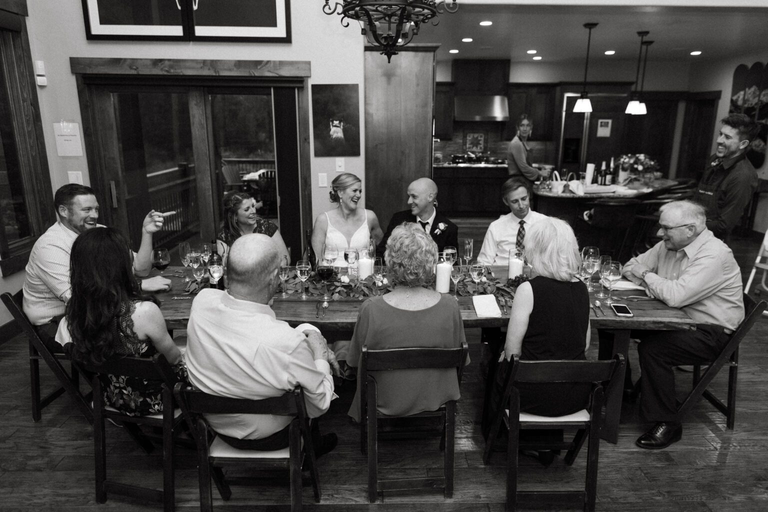 Luxury Private Dining by Chef Steven Rodrigue