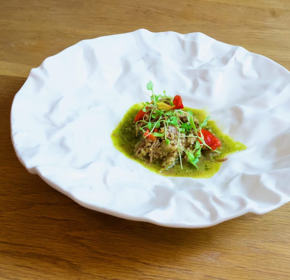 Quinoa Asopao