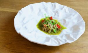 Quinoa Asopao