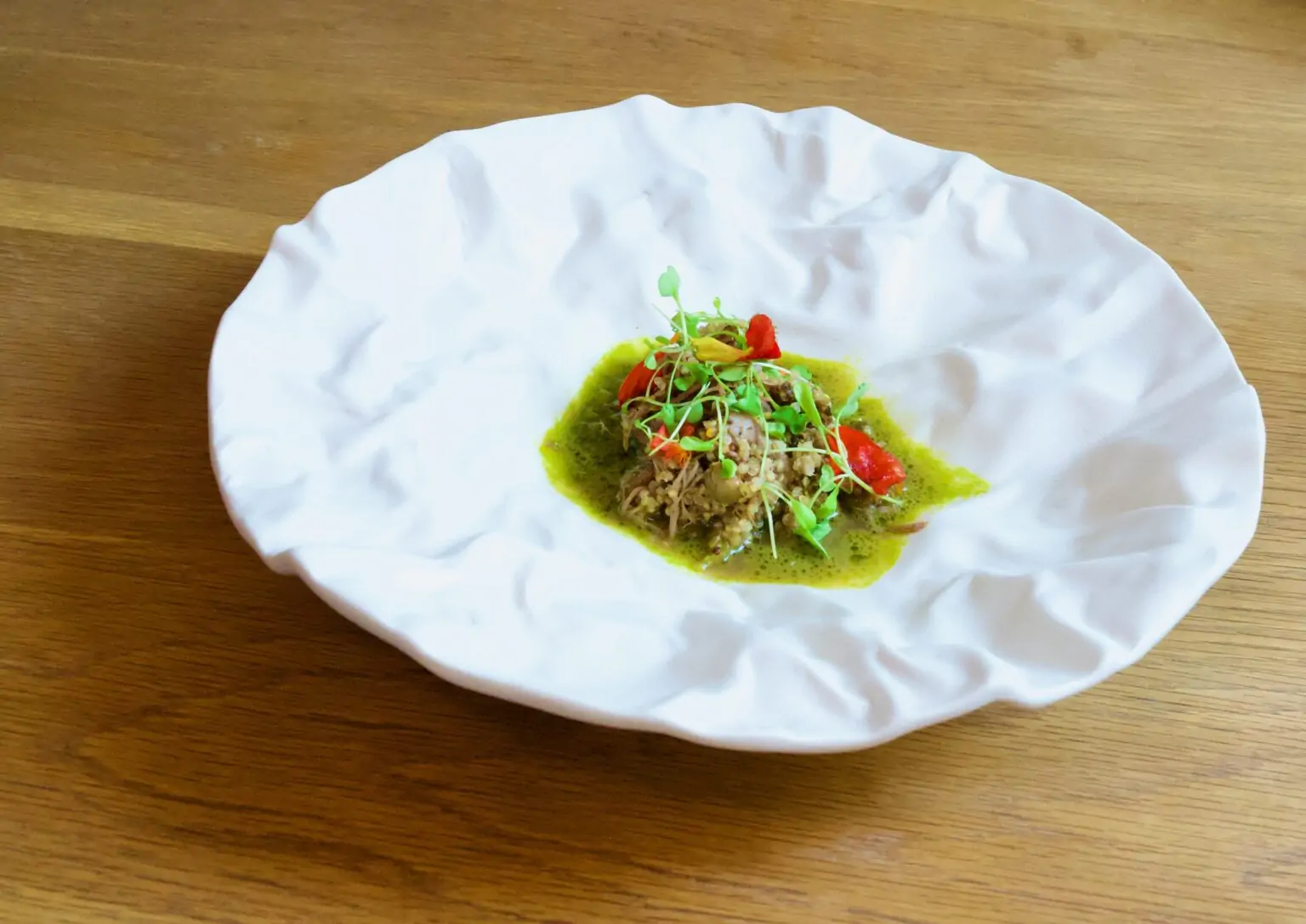Luxury Private Dining by Chef Steven Rodrigue