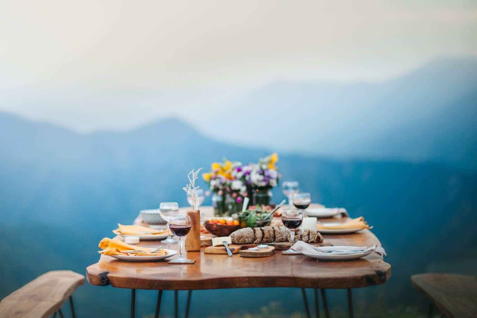 An Evening in the Rockies by Personal Chef Steven Rodriguez