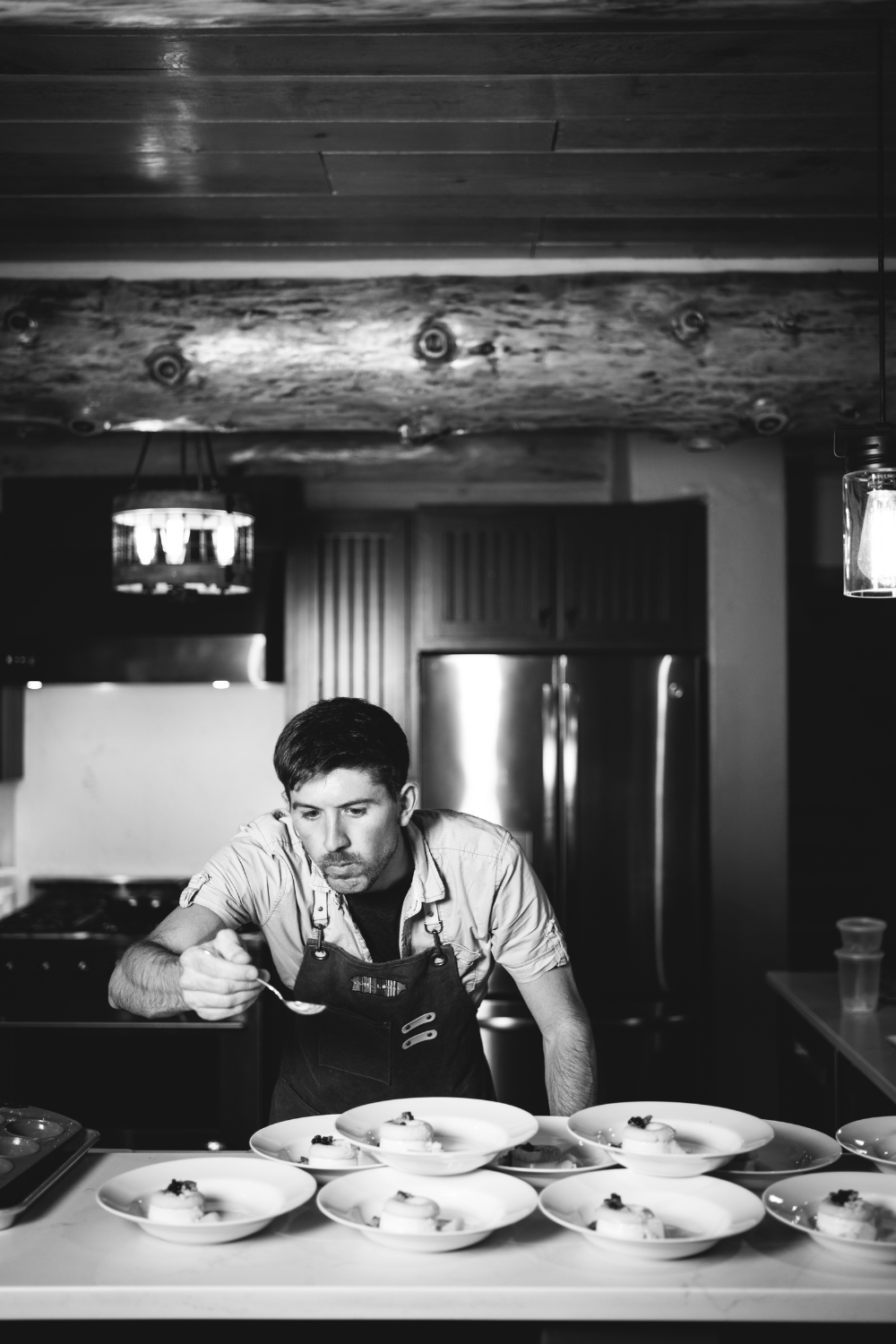 Chef Steven Anthony, Personal Chef, Private Chef, Luxury in Home Dining