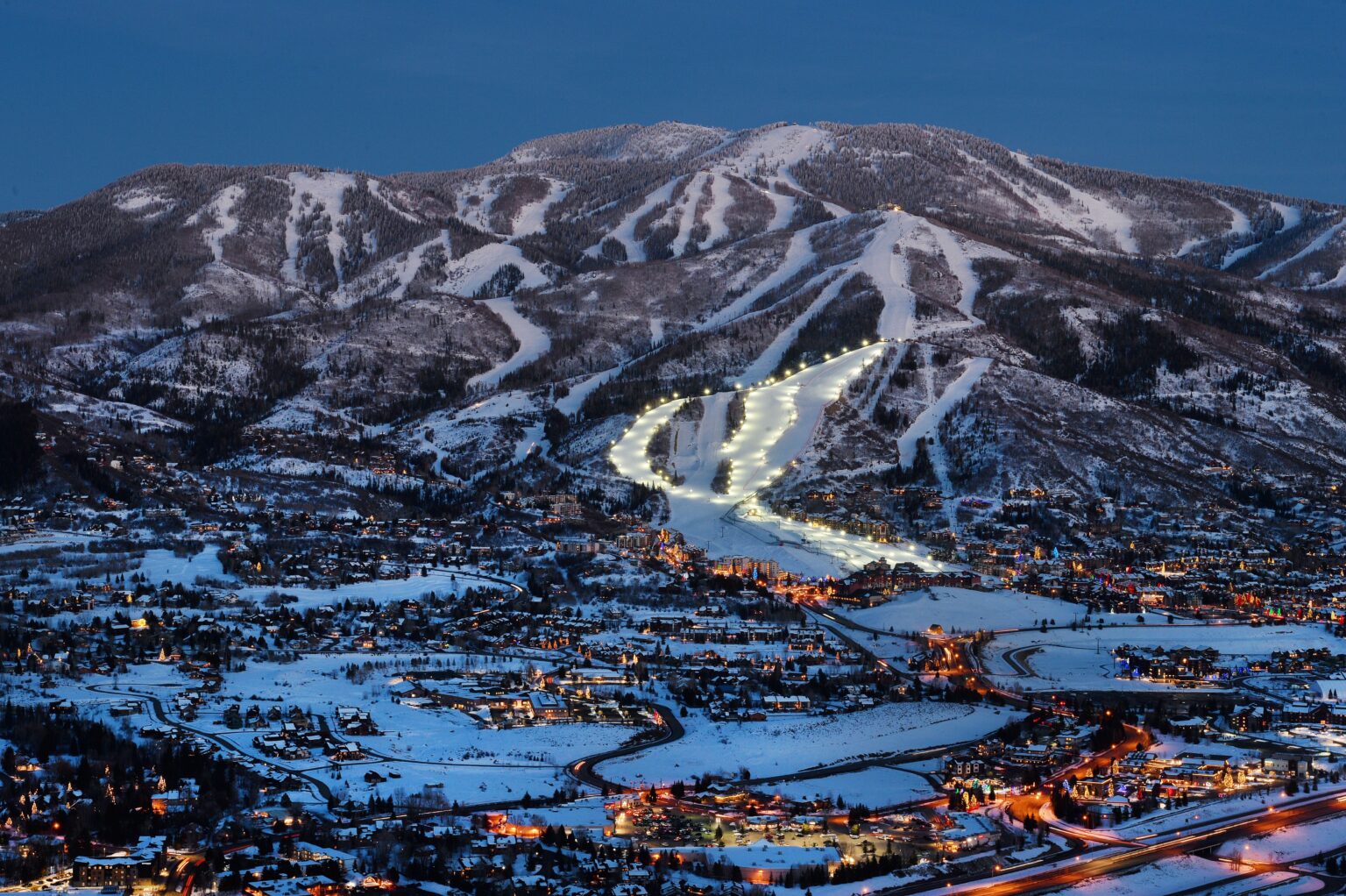 private dining steamboat springs