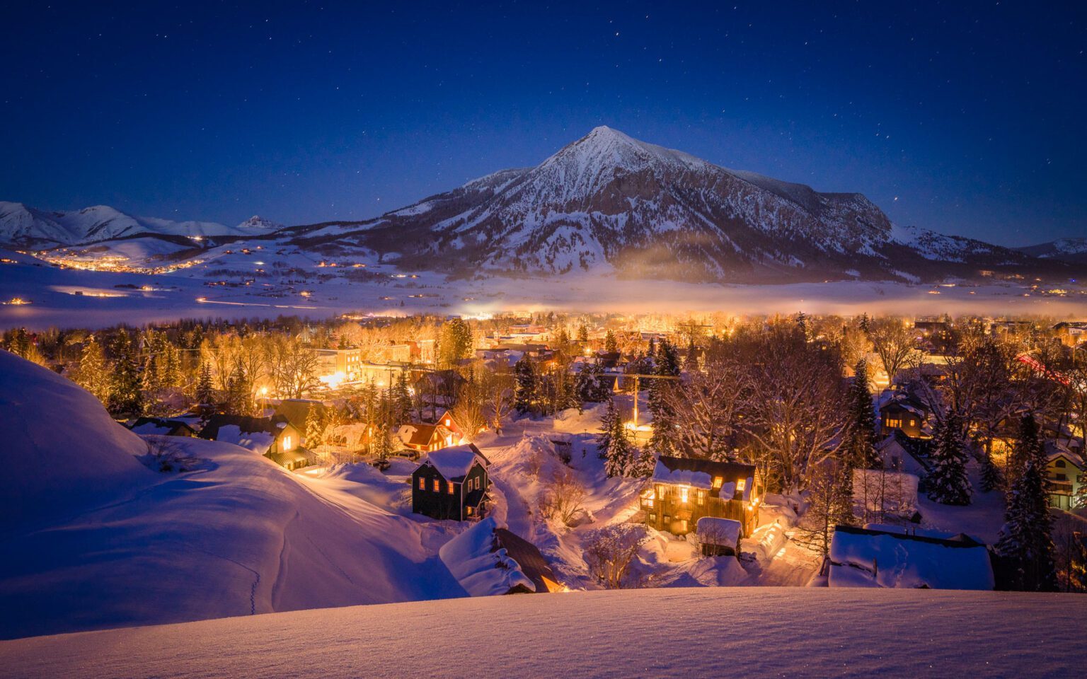 private chef crested butte