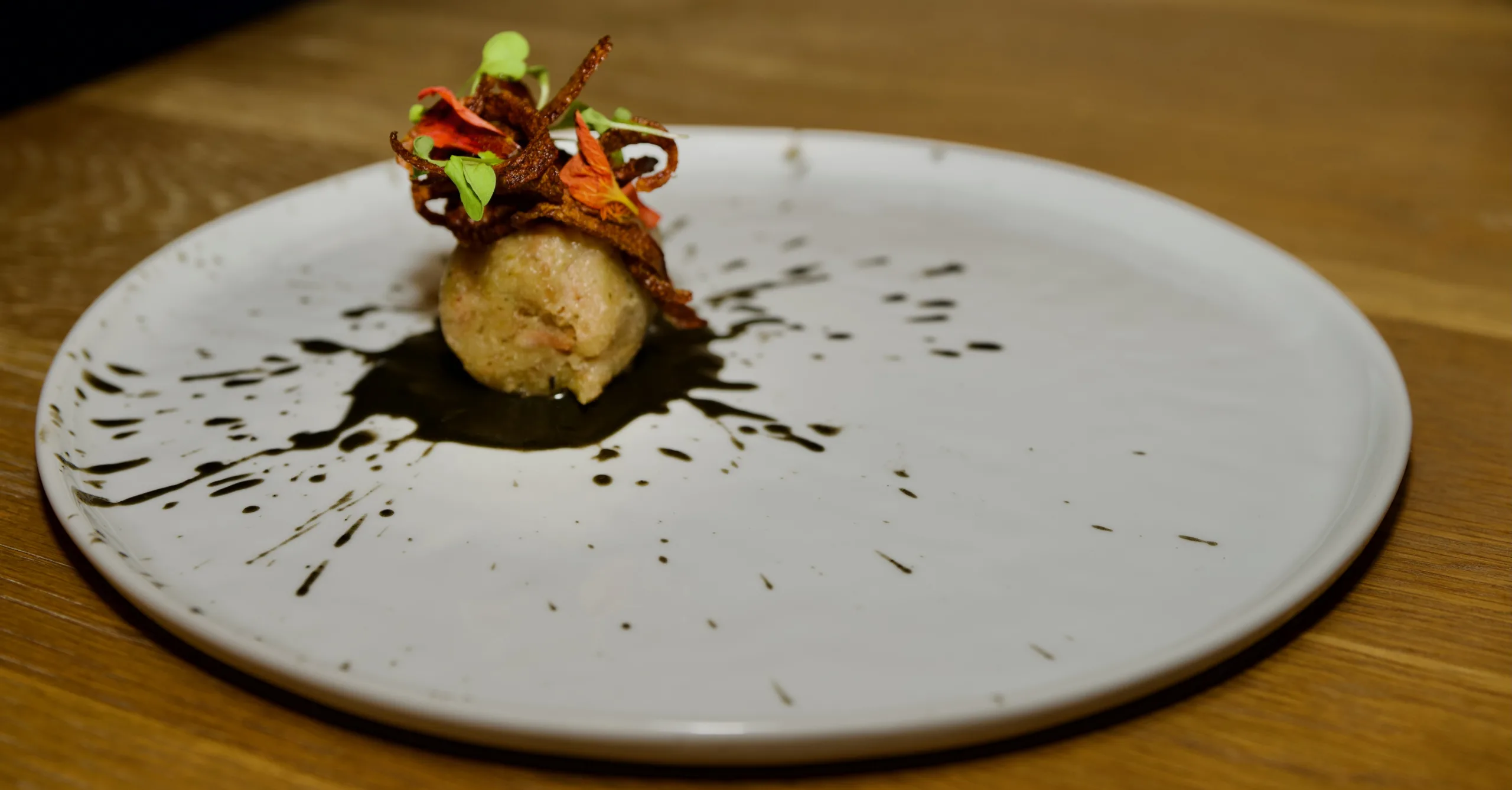 Lamb Pastel with Sustainable Vegetables