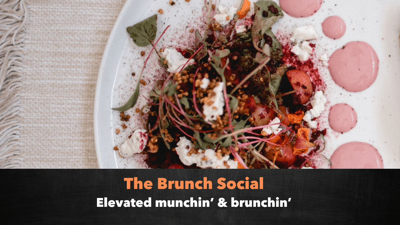 Brunch services by Personal Chef Steven Rodriguez