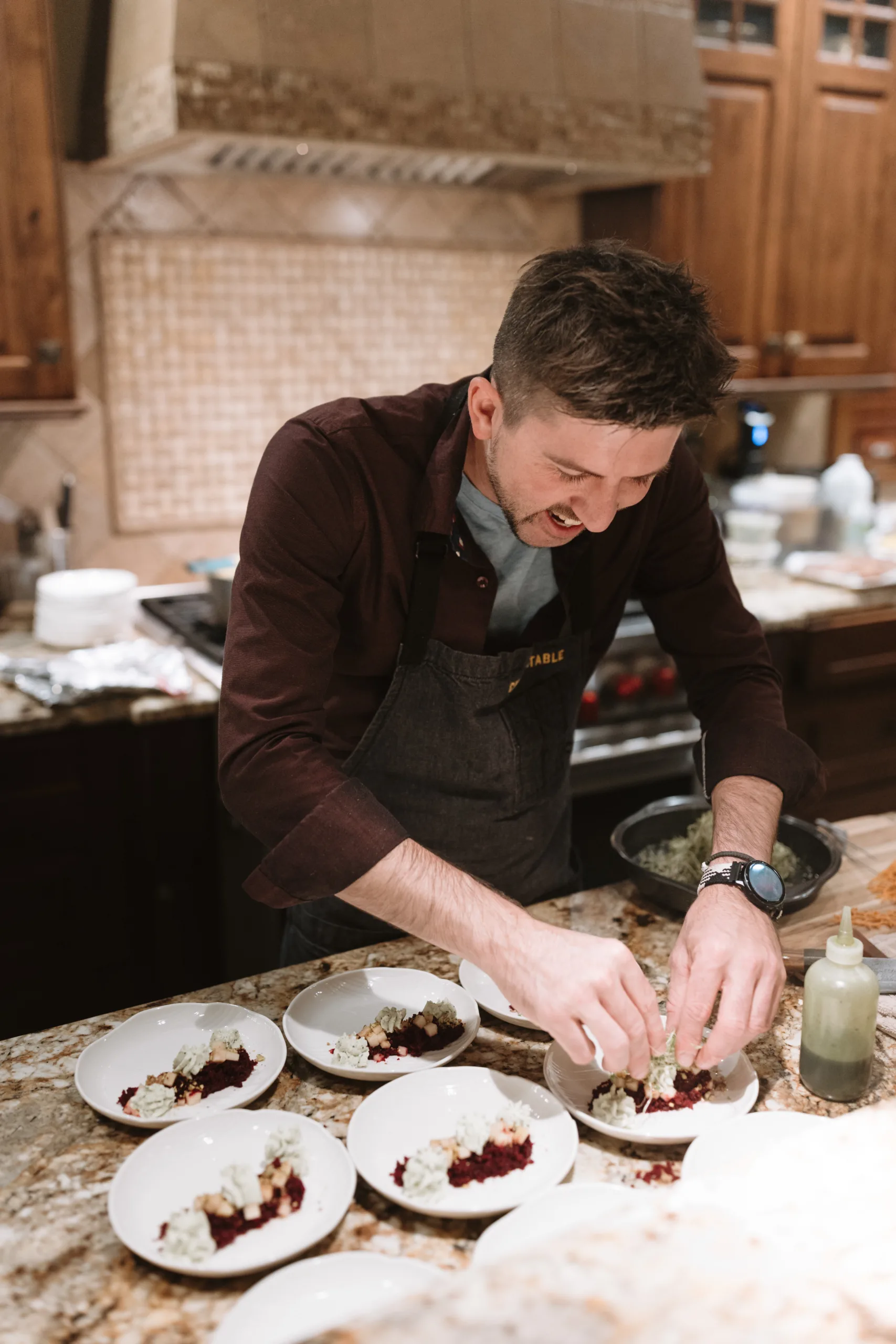 Chef Steven Anthony Colorado Private Chef