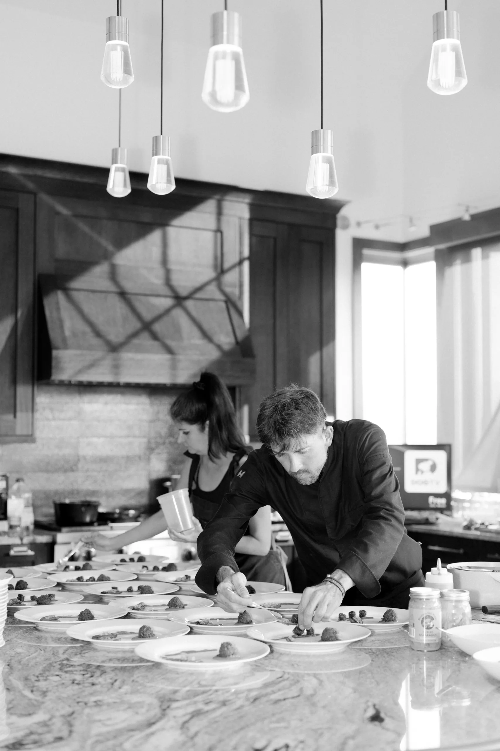 Whitney Rae Photography, Luxury Travel Chef Steven Anthony