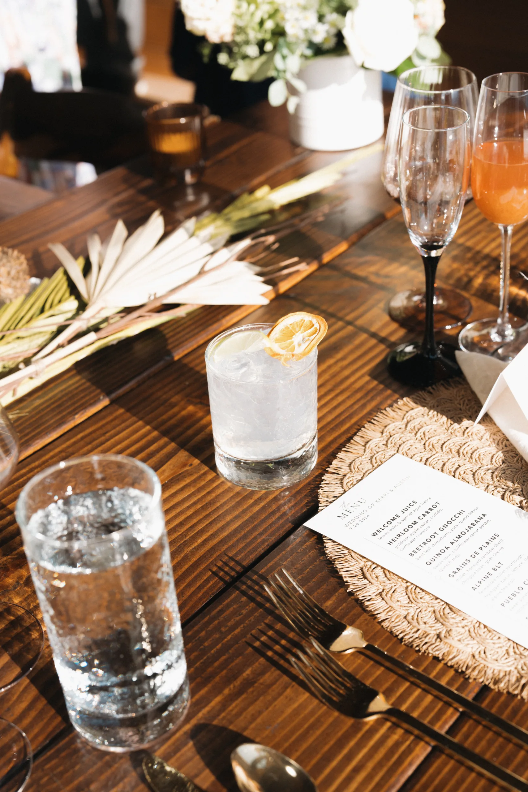 Whitey Rae Photography for Private Chef Steven Anthony