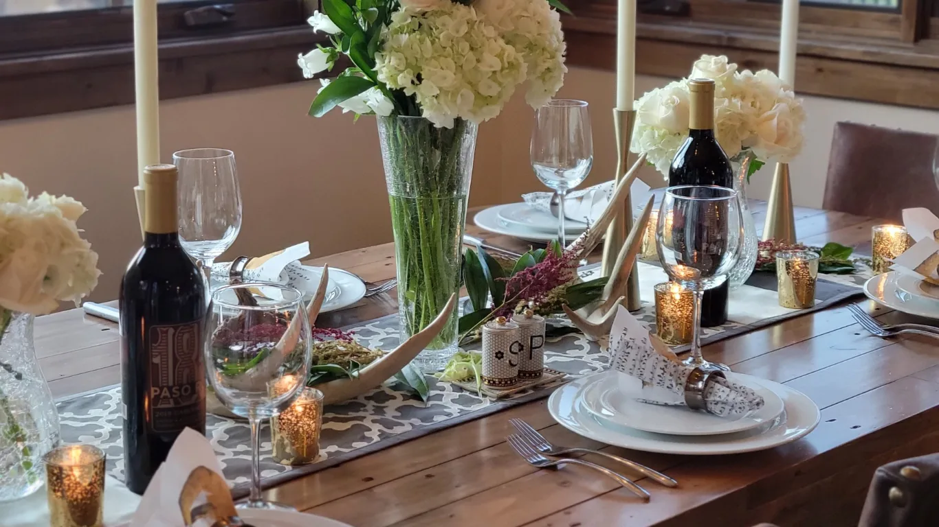 a taste of luxury by private chef steven anthony