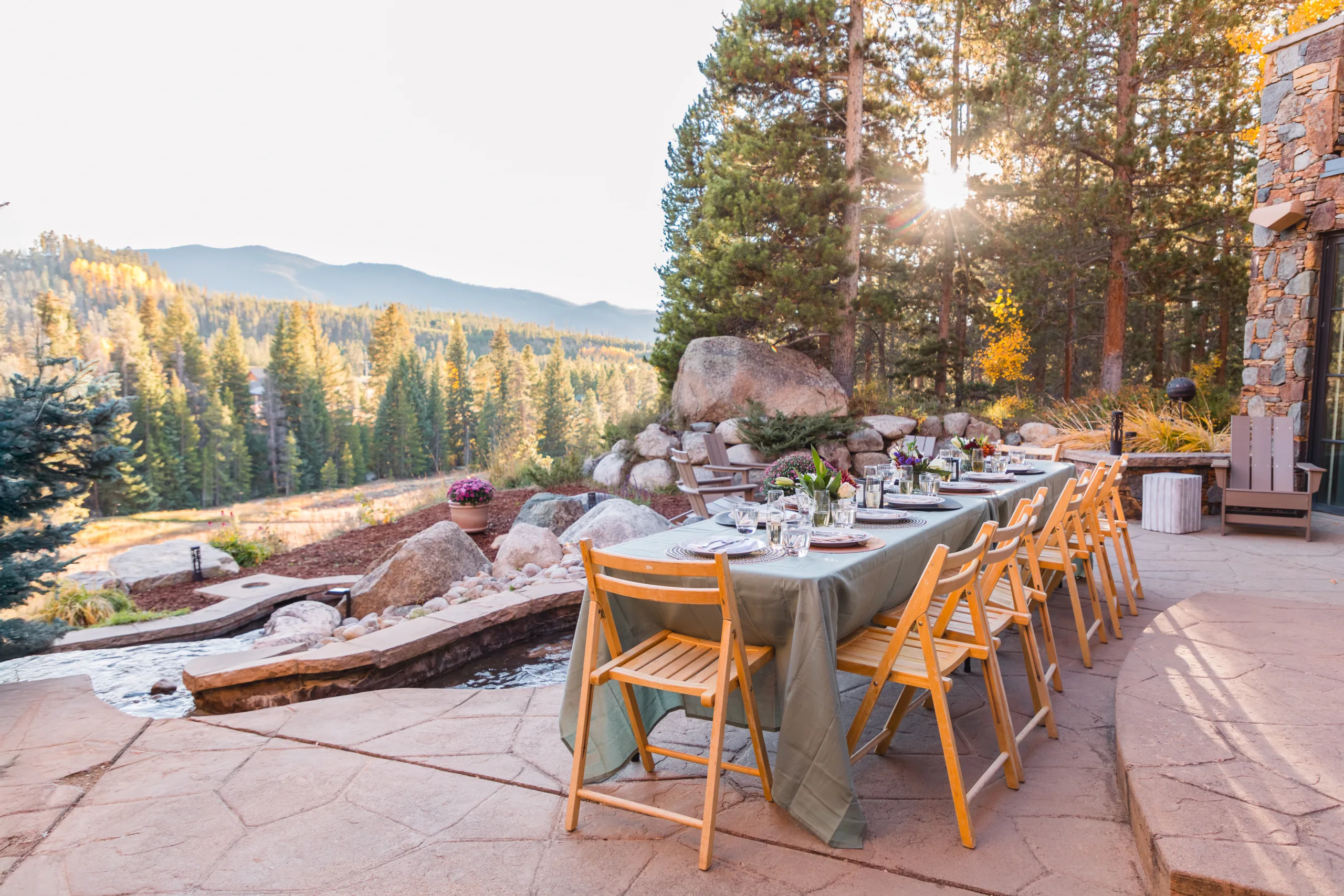 Private Chef in Colorado for Weddings, Bachelor, Bachelorette, In Home Dining, and Special Moments