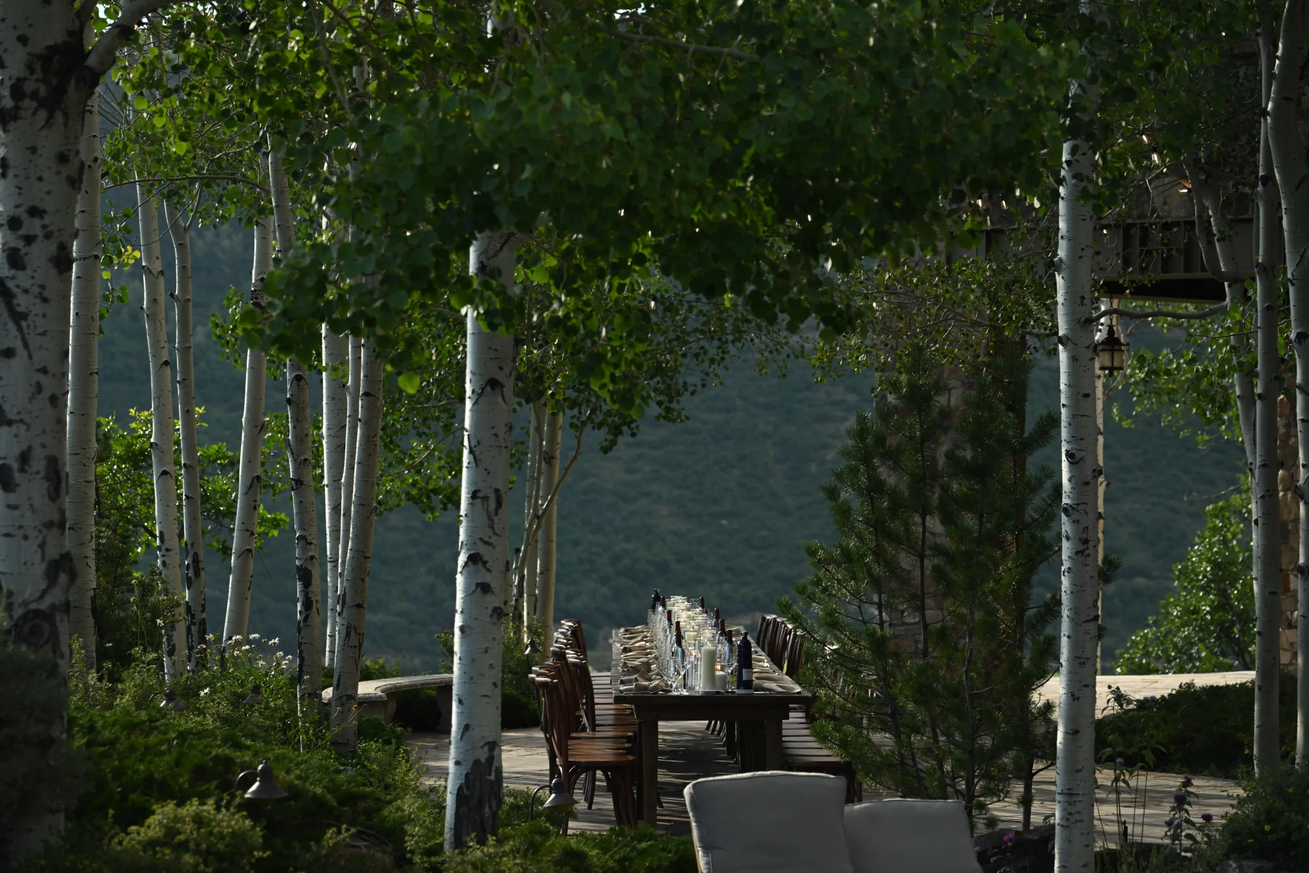 Private Chef in Aspen for Weddings, Bachelor, Bachelorette, In Home Dining, and Special Moments