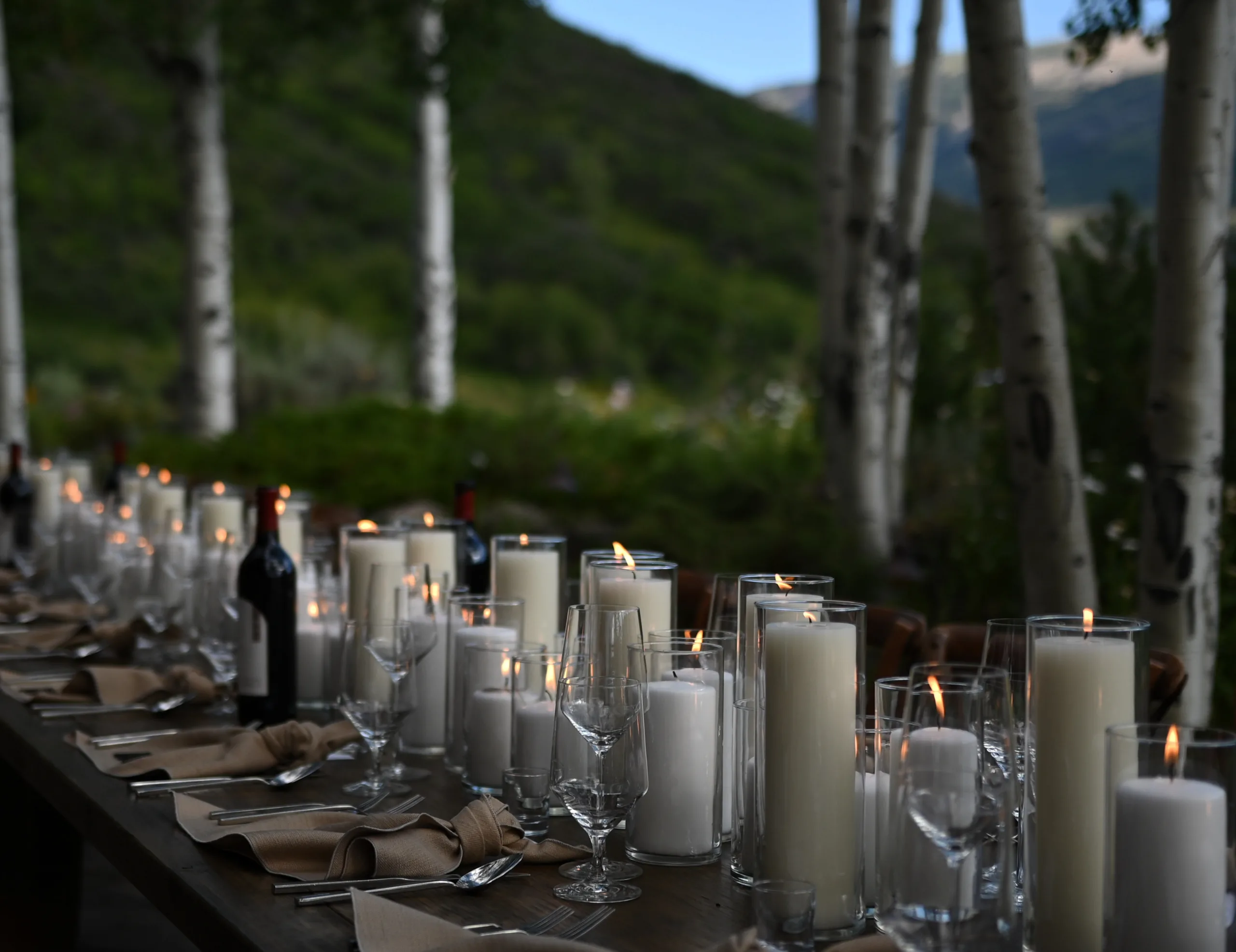 Private Chef in Aspen for Weddings, Bachelor, Bachelorette, In Home Dining, and Special Moments