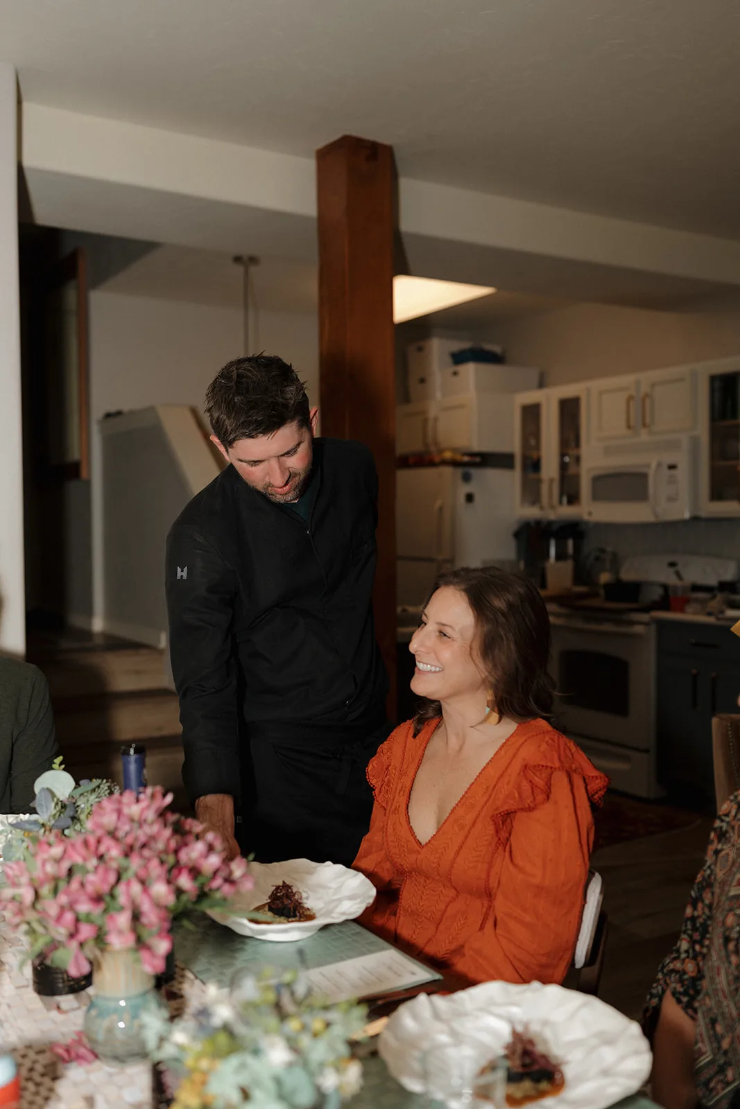 In Home Private Chef Steven Anthony