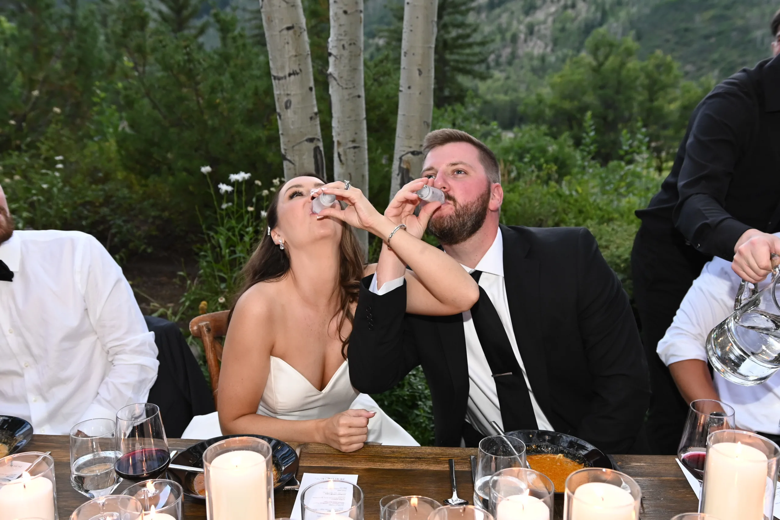 Hire a private chef in colorado