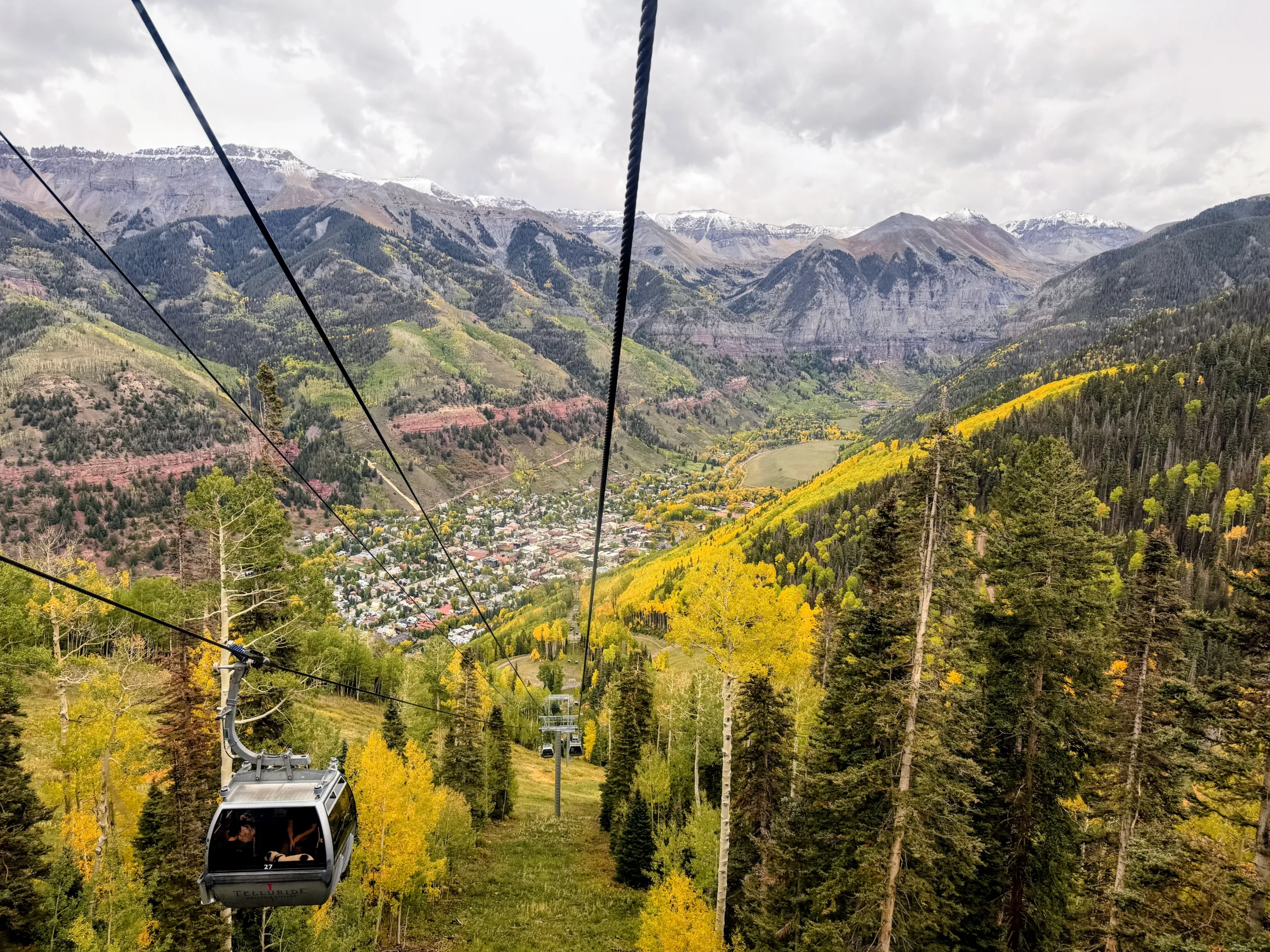 private chef telluride colorado