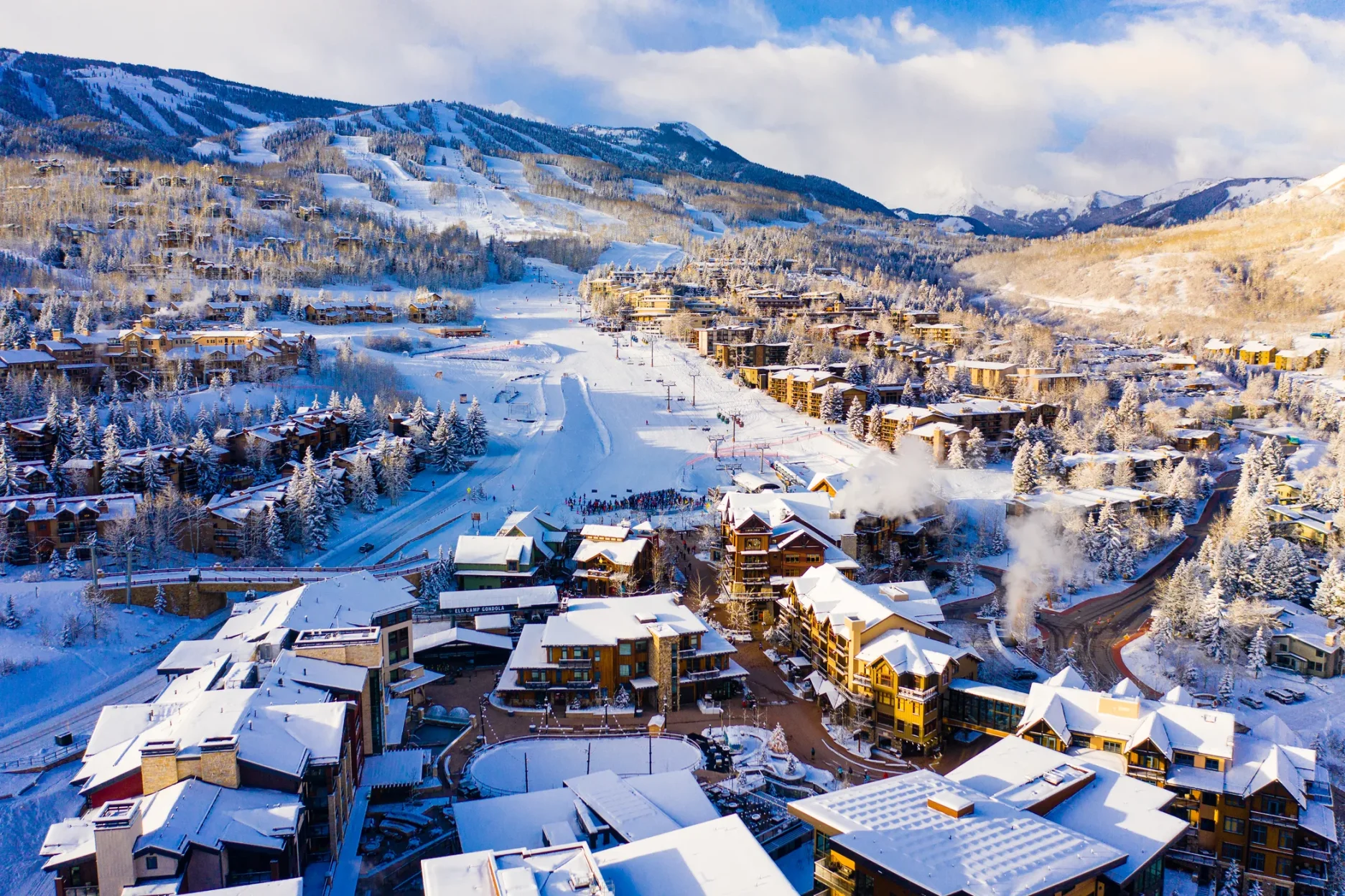 hire a private chef in snowmass