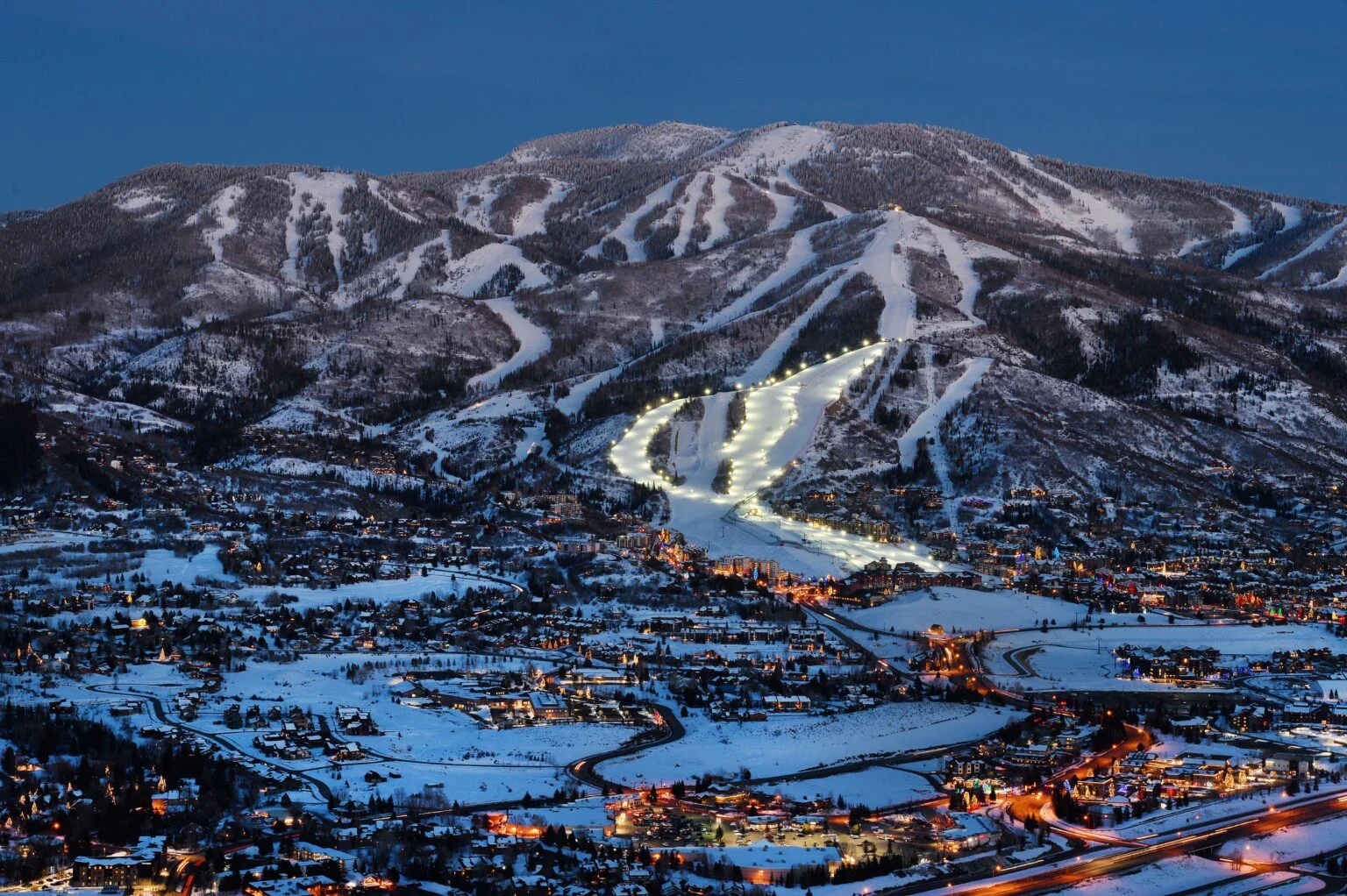 private chef Steamboat Springs Colorado
